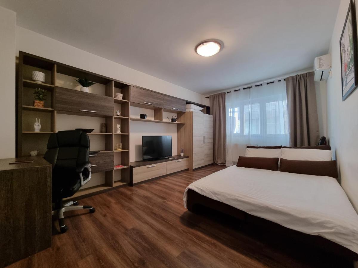 Charming & Cozy, Ultracentral Apt In 이아시 외부 사진